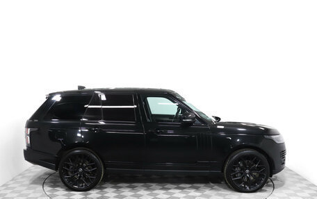 Land Rover Range Rover IV рестайлинг, 2018 год, 6 699 900 рублей, 4 фотография