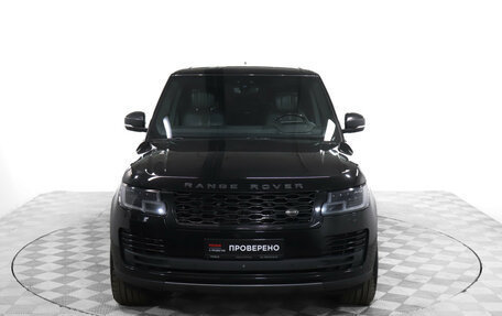 Land Rover Range Rover IV рестайлинг, 2018 год, 6 699 900 рублей, 2 фотография