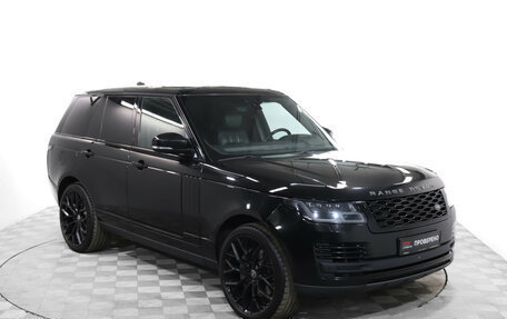 Land Rover Range Rover IV рестайлинг, 2018 год, 6 699 900 рублей, 3 фотография