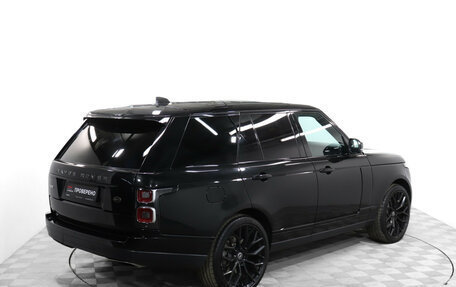 Land Rover Range Rover IV рестайлинг, 2018 год, 6 699 900 рублей, 5 фотография