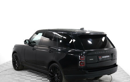 Land Rover Range Rover IV рестайлинг, 2018 год, 6 699 900 рублей, 7 фотография