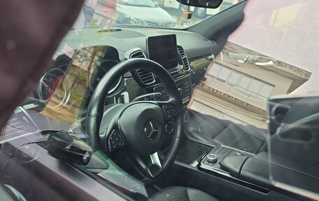 Mercedes-Benz GLE Coupe, 2018 год, 3 593 000 рублей, 5 фотография