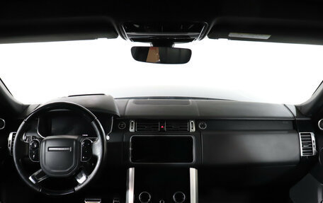 Land Rover Range Rover IV рестайлинг, 2018 год, 6 699 900 рублей, 12 фотография