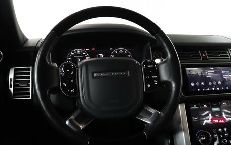 Land Rover Range Rover IV рестайлинг, 2018 год, 6 699 900 рублей, 18 фотография