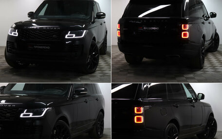Land Rover Range Rover IV рестайлинг, 2018 год, 6 699 900 рублей, 24 фотография