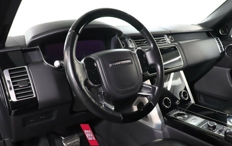 Land Rover Range Rover IV рестайлинг, 2018 год, 6 699 900 рублей, 13 фотография