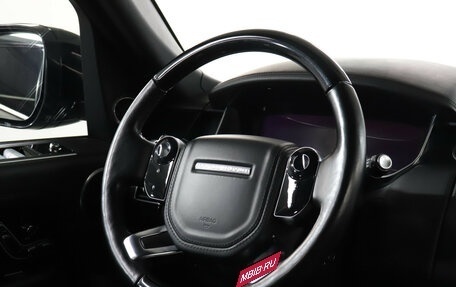 Land Rover Range Rover IV рестайлинг, 2018 год, 6 699 900 рублей, 15 фотография