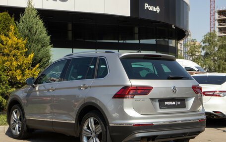 Volkswagen Tiguan II, 2018 год, 3 170 000 рублей, 5 фотография
