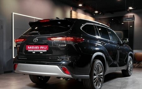 Toyota Highlander, 2026 год, 5 400 000 рублей, 8 фотография