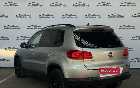 Volkswagen Tiguan I, 2013 год, 1 399 000 рублей, 4 фотография