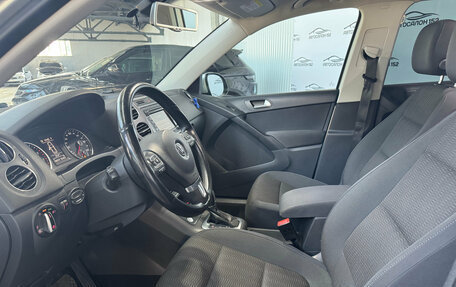 Volkswagen Tiguan I, 2013 год, 1 399 000 рублей, 5 фотография