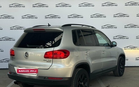 Volkswagen Tiguan I, 2013 год, 1 399 000 рублей, 3 фотография