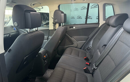 Volkswagen Tiguan I, 2013 год, 1 399 000 рублей, 6 фотография