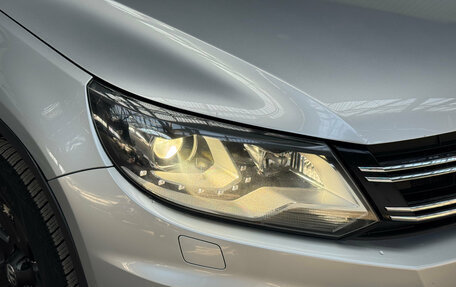 Volkswagen Tiguan I, 2013 год, 1 399 000 рублей, 11 фотография