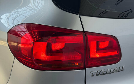 Volkswagen Tiguan I, 2013 год, 1 399 000 рублей, 12 фотография