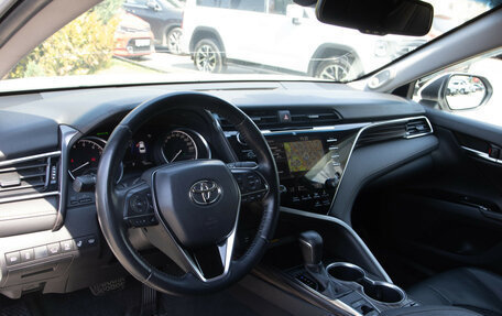 Toyota Camry, 2019 год, 2 738 000 рублей, 11 фотография