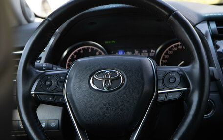 Toyota Camry, 2019 год, 2 738 000 рублей, 14 фотография