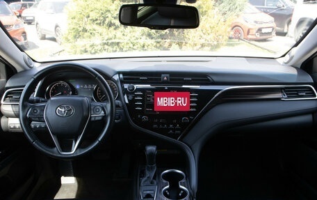 Toyota Camry, 2019 год, 2 738 000 рублей, 12 фотография
