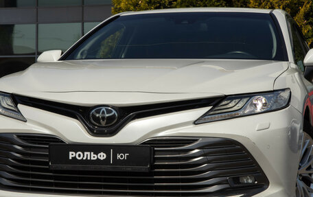Toyota Camry, 2019 год, 2 738 000 рублей, 23 фотография