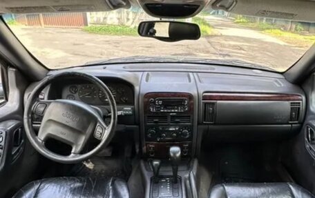 Jeep Grand Cherokee, 2000 год, 420 000 рублей, 4 фотография