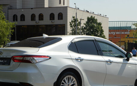 Toyota Camry, 2019 год, 2 738 000 рублей, 26 фотография