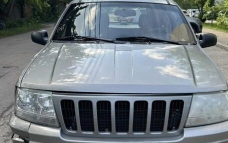 Jeep Grand Cherokee, 2000 год, 420 000 рублей, 8 фотография