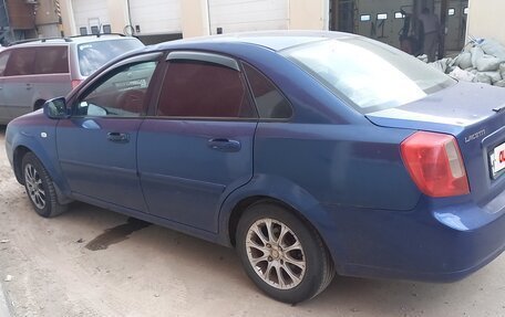 Chevrolet Lacetti, 2011 год, 350 000 рублей, 4 фотография
