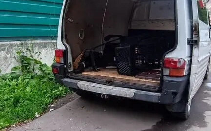 Volkswagen Transporter T4, 1992 год, 440 000 рублей, 3 фотография
