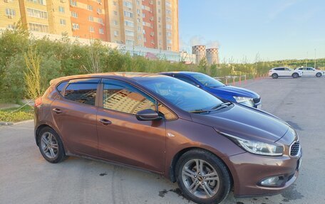 KIA cee'd III, 2012 год, 920 000 рублей, 4 фотография