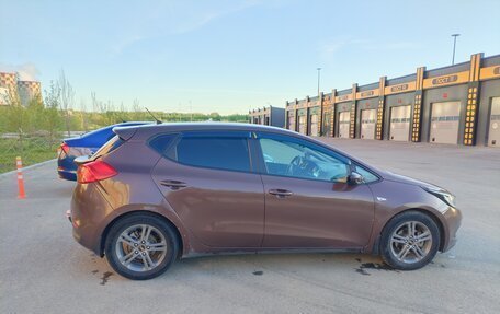 KIA cee'd III, 2012 год, 920 000 рублей, 8 фотография
