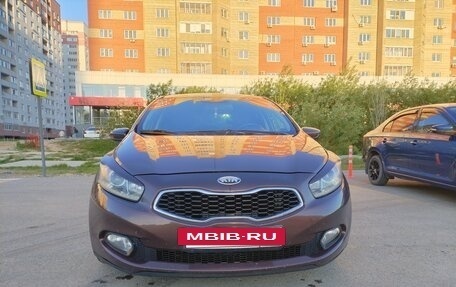 KIA cee'd III, 2012 год, 920 000 рублей, 5 фотография