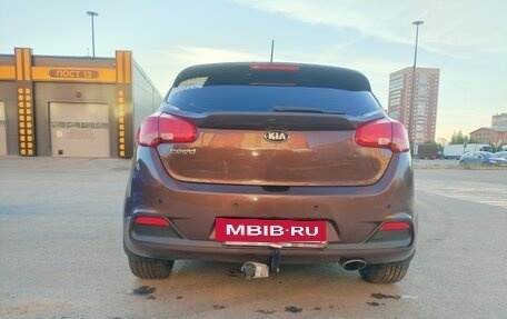 KIA cee'd III, 2012 год, 920 000 рублей, 7 фотография