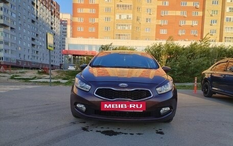 KIA cee'd III, 2012 год, 920 000 рублей, 3 фотография