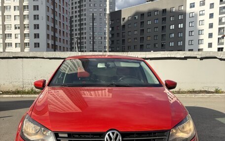Volkswagen Polo VI (EU Market), 2010 год, 690 000 рублей, 4 фотография