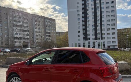 Volkswagen Polo VI (EU Market), 2010 год, 690 000 рублей, 9 фотография
