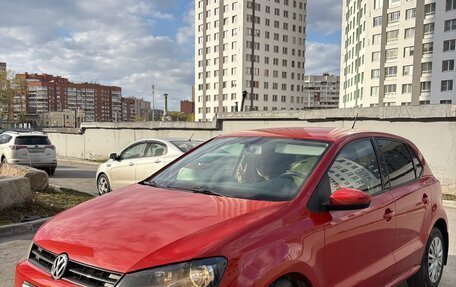 Volkswagen Polo VI (EU Market), 2010 год, 690 000 рублей, 2 фотография