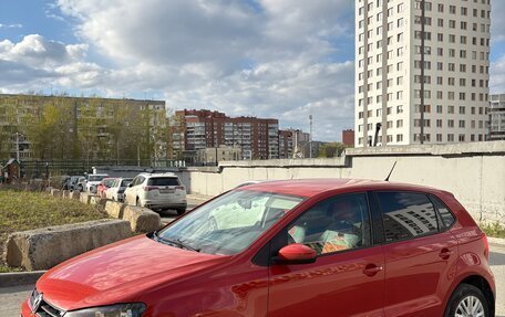 Volkswagen Polo VI (EU Market), 2010 год, 690 000 рублей, 3 фотография