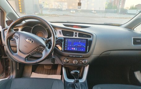 KIA cee'd III, 2012 год, 920 000 рублей, 12 фотография