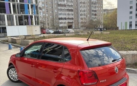 Volkswagen Polo VI (EU Market), 2010 год, 690 000 рублей, 8 фотография