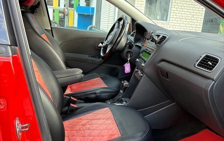 Volkswagen Polo VI (EU Market), 2010 год, 690 000 рублей, 11 фотография