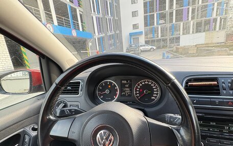 Volkswagen Polo VI (EU Market), 2010 год, 690 000 рублей, 12 фотография