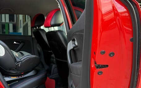 Volkswagen Polo VI (EU Market), 2010 год, 690 000 рублей, 14 фотография