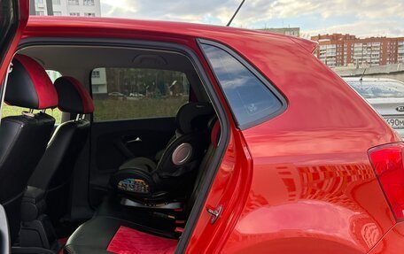 Volkswagen Polo VI (EU Market), 2010 год, 690 000 рублей, 17 фотография