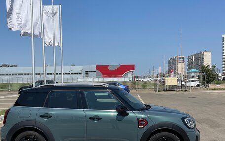 MINI Countryman II (F60), 2020 год, 3 500 000 рублей, 4 фотография