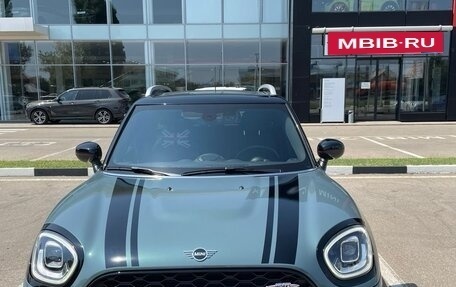 MINI Countryman II (F60), 2020 год, 3 500 000 рублей, 2 фотография