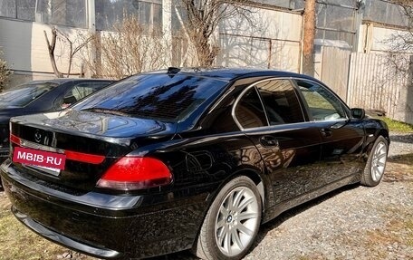 BMW 7 серия, 2002 год, 750 000 рублей, 2 фотография