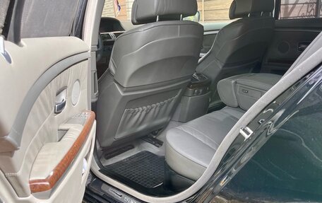 BMW 7 серия, 2002 год, 750 000 рублей, 7 фотография