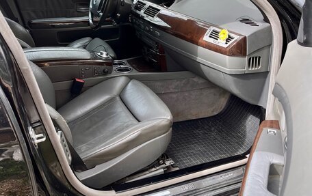 BMW 7 серия, 2002 год, 750 000 рублей, 6 фотография