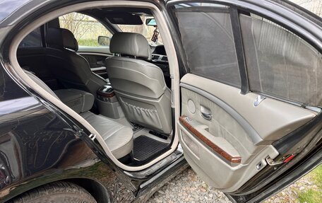BMW 7 серия, 2002 год, 750 000 рублей, 8 фотография