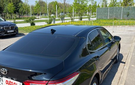 Toyota Camry, 2019 год, 2 900 000 рублей, 3 фотография